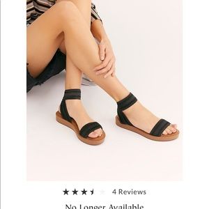Free People Malibu Sandals